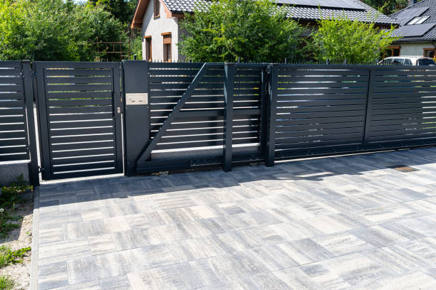 Residential Paver Driveway in Varnell, GA