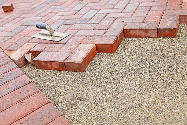 Best Driveway Resurfacing Pavers  in Varnell, GA